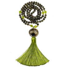 Charger l&#39;image dans la galerie, Smoky &amp; green quartz