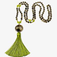 Charger l&#39;image dans la galerie, Smoky &amp; green quartz