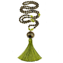 Charger l&#39;image dans la galerie, Smoky &amp; green quartz