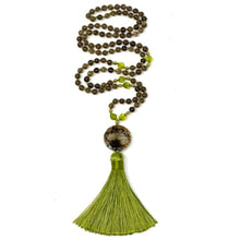 Charger l&#39;image dans la galerie, Smoky &amp; green quartz