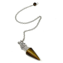 Load image into Gallery viewer, Tiger&#39;s eye