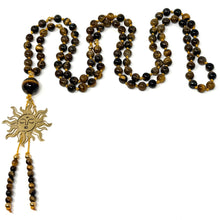 Load image into Gallery viewer, Natural Tiger's eye