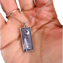 Charger l'image dans la galerie, Purple Tree Night