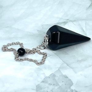 Black Obsidian