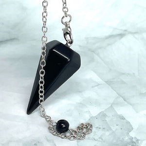 Black Obsidian