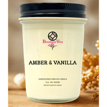 Charger l'image dans la galerie, Amber &amp; Vanilla