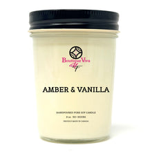 Charger l'image dans la galerie, Amber &amp; Vanilla