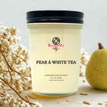 Charger l'image dans la galerie, Pear &amp; White Tea