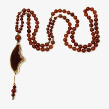Charger l'image dans la galerie, Carnelian &amp; agate