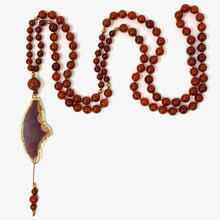 Charger l'image dans la galerie, Carnelian &amp; agate