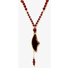 Charger l'image dans la galerie, Carnelian &amp; agate