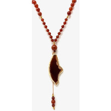 Charger l'image dans la galerie, Carnelian &amp; agate