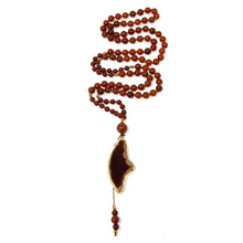 Charger l'image dans la galerie, Carnelian &amp; agate
