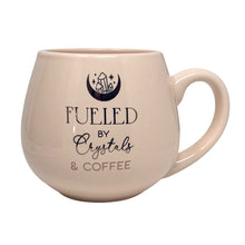 Load image into Gallery viewer, Fuelled by Crystals