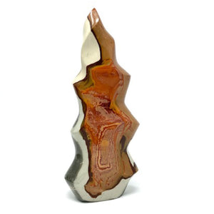 Polychrome Jasper Flame