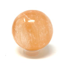 Load image into Gallery viewer, Peach Selenite