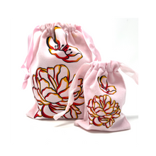 Load image into Gallery viewer, Butterflies pouch bag