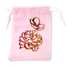 Load image into Gallery viewer, Butterflies pouch bag