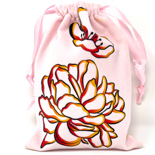 Load image into Gallery viewer, Butterflies pouch bag