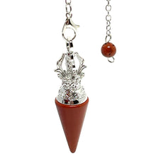 Load image into Gallery viewer, Red Jasper