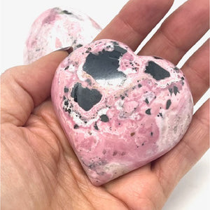 Peruvian Rhodonite
