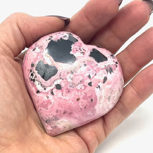 Peruvian Rhodonite