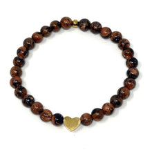 Load image into Gallery viewer, Blue and Goldstone set