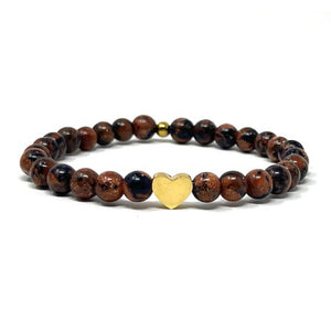 Blue and Goldstone set