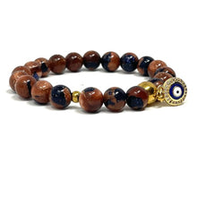 Load image into Gallery viewer, Blue and Goldstone set