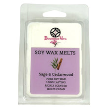 Load image into Gallery viewer, Sage &amp; Cedarwood