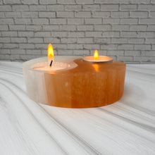 Charger l'image dans la galerie, Ying Yang Selenite