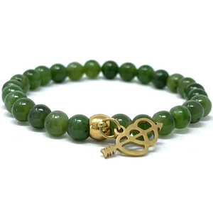 Jade verde 