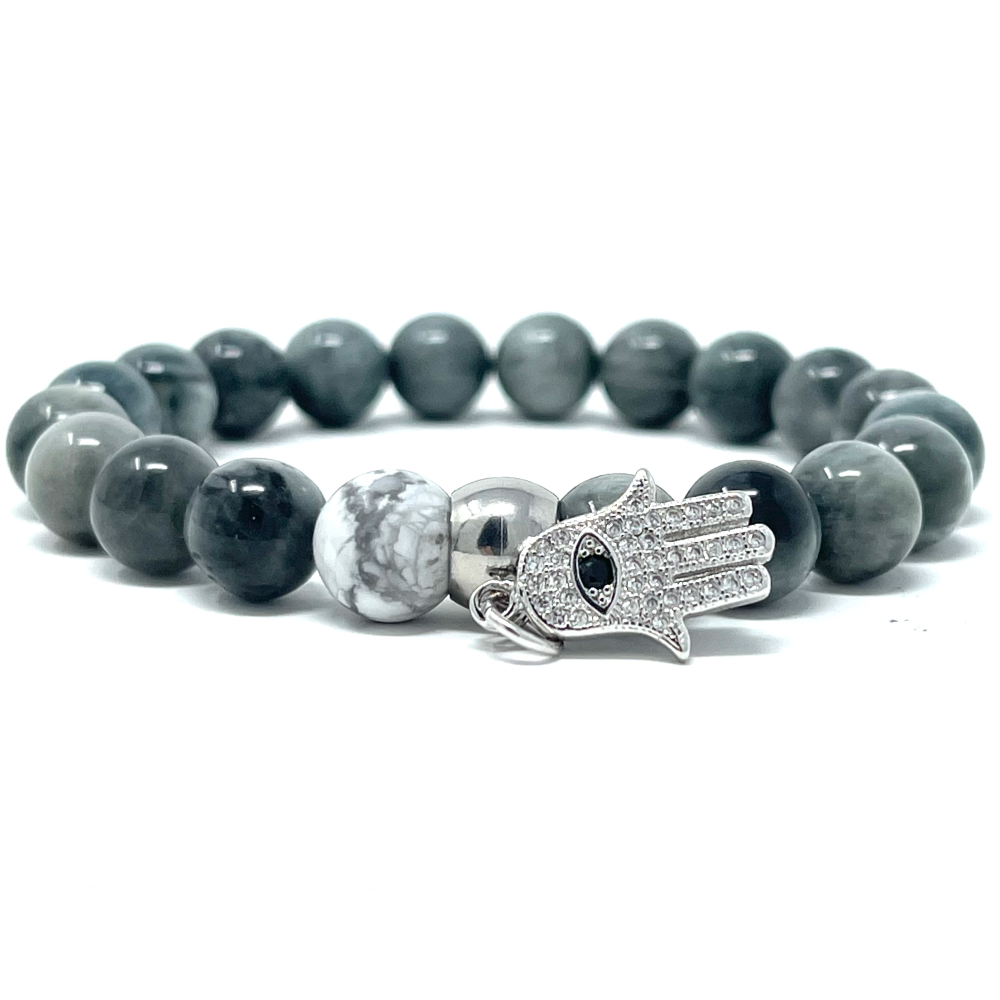 Grey best sale tigers eye