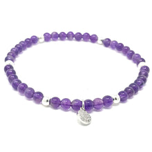 Load image into Gallery viewer, Amethyst Beads