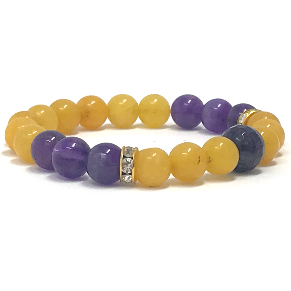 Amethyst Jewelry set