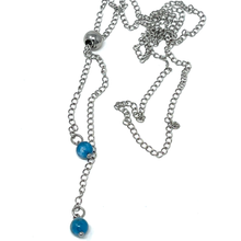 Charger l&#39;image dans la galerie, Blue Ocean Apatite Jewelry set