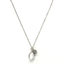 Load image into Gallery viewer, Labradorite &amp; Fuchsia Agate Jewelry set