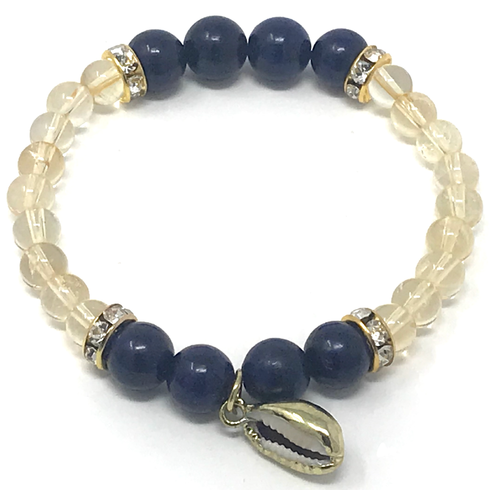 Lapis Lazuli & Citrine Set