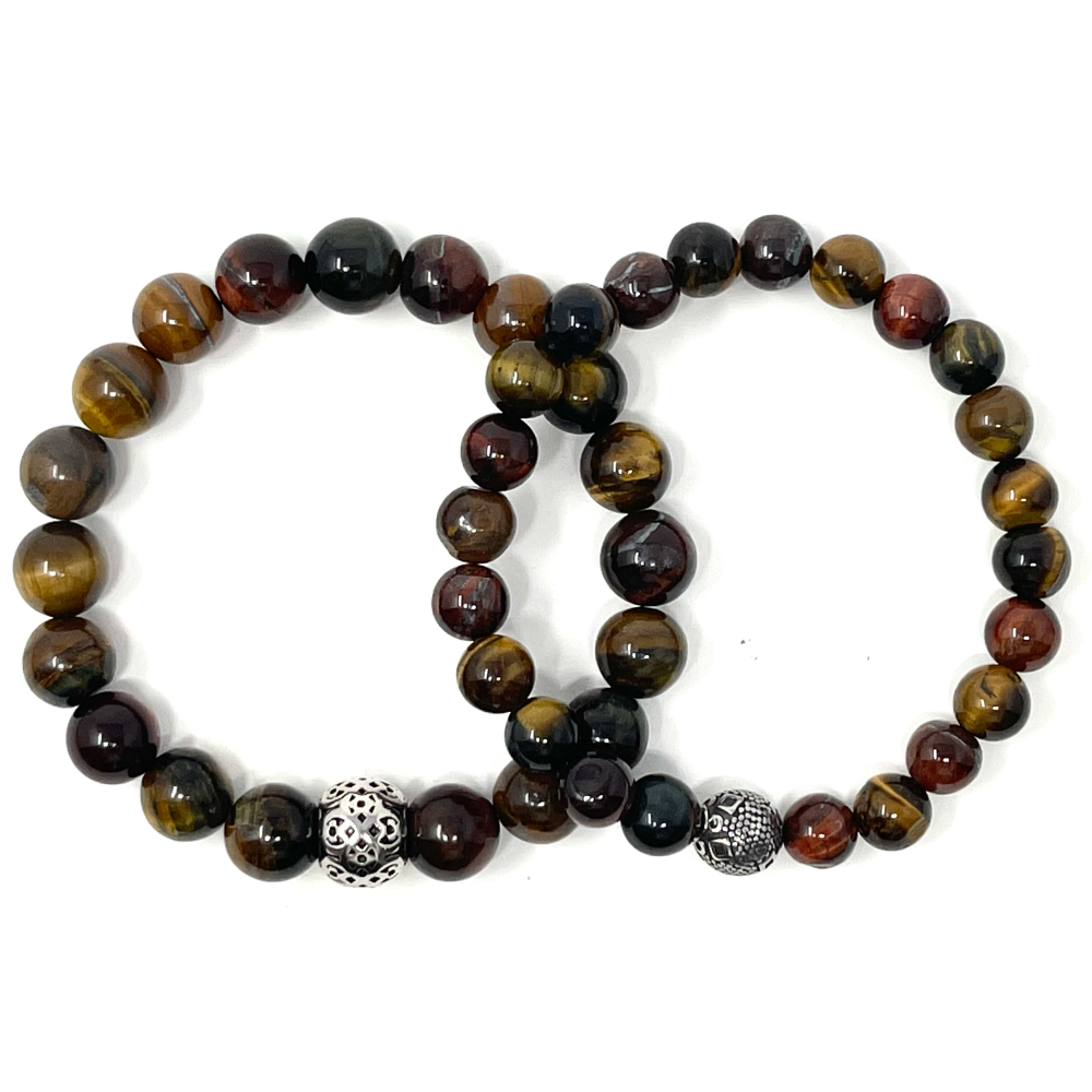 Mixed tiger eye deals
