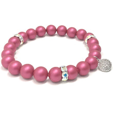 Charger l&#39;image dans la galerie, Pink Swarovski Pearls