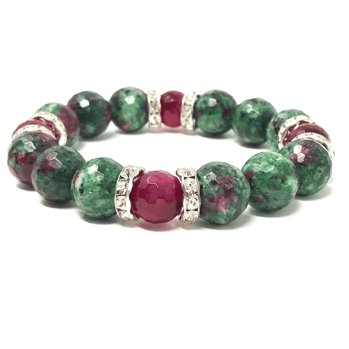 Ruby Zoisite Gemstones