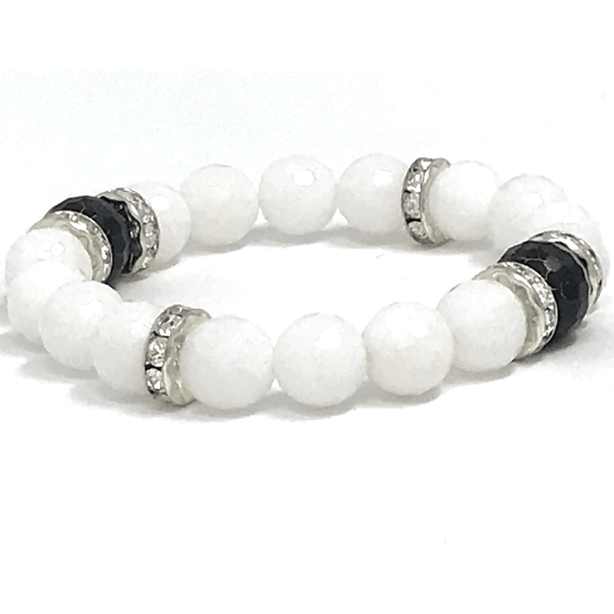 White Jade Gemstones